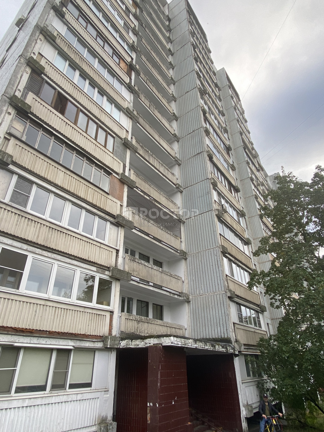 1-комнатная квартира, 37.4 м² - фото 17