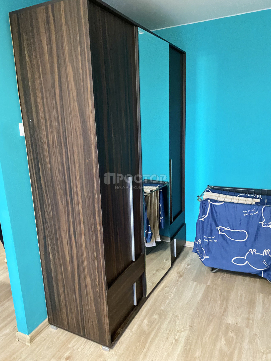 1-комнатная квартира, 37.4 м² - фото 5