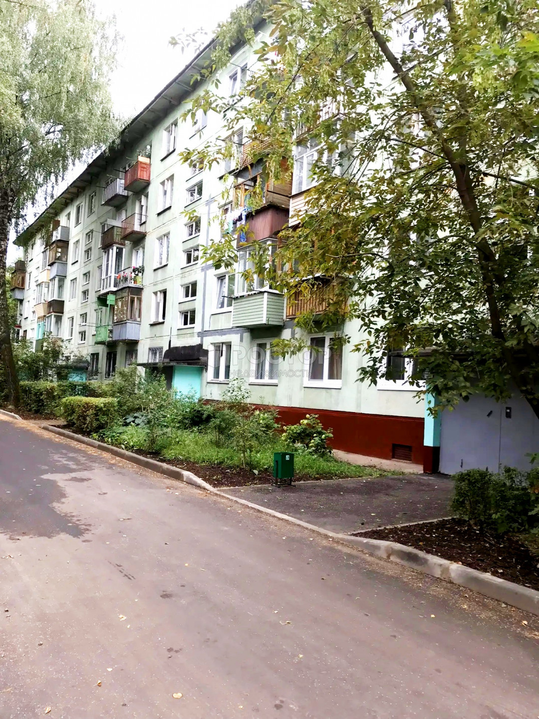 3-комнатная квартира, 54 м² - фото 11
