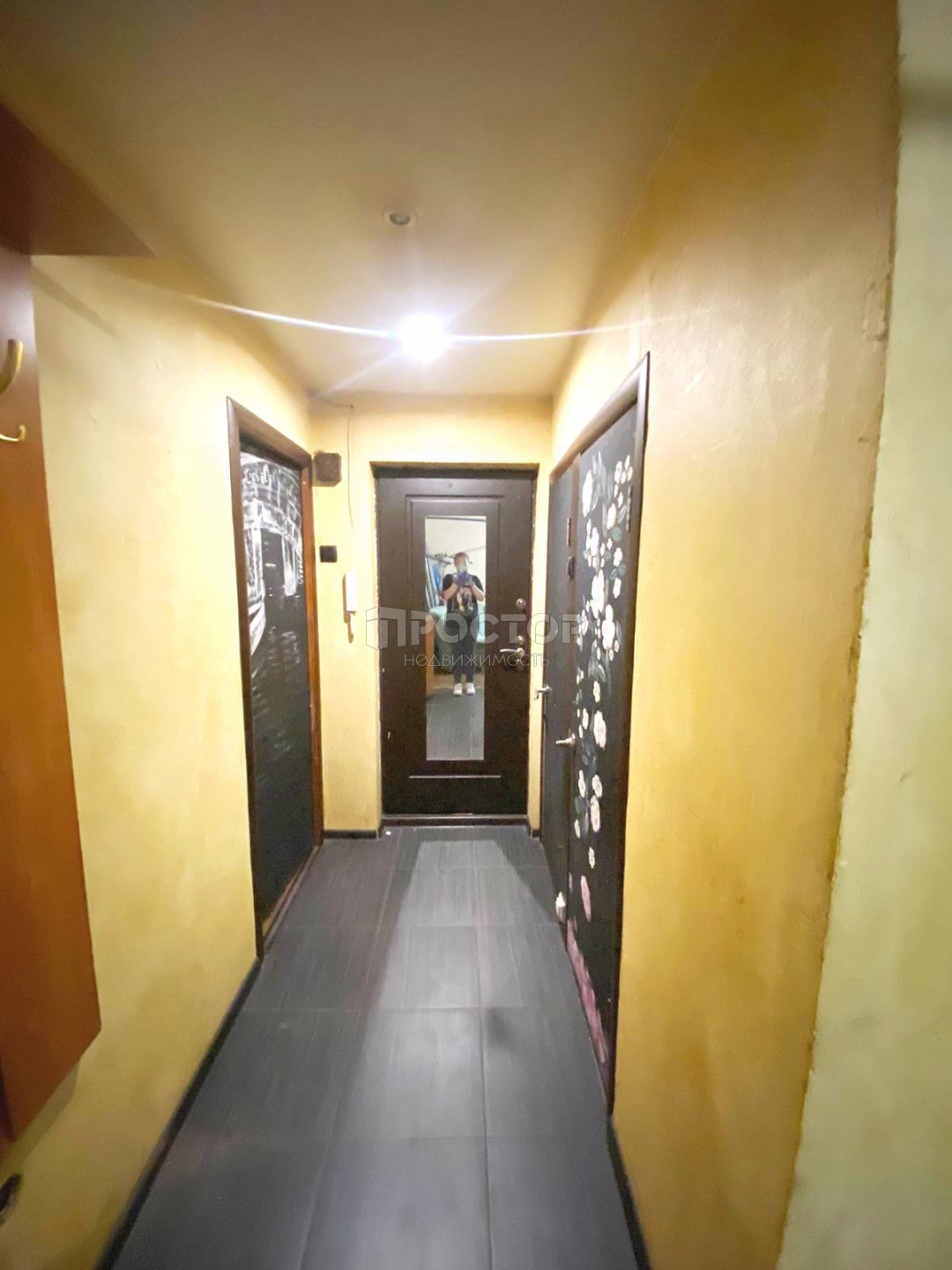3-комнатная квартира, 54 м² - фото 9