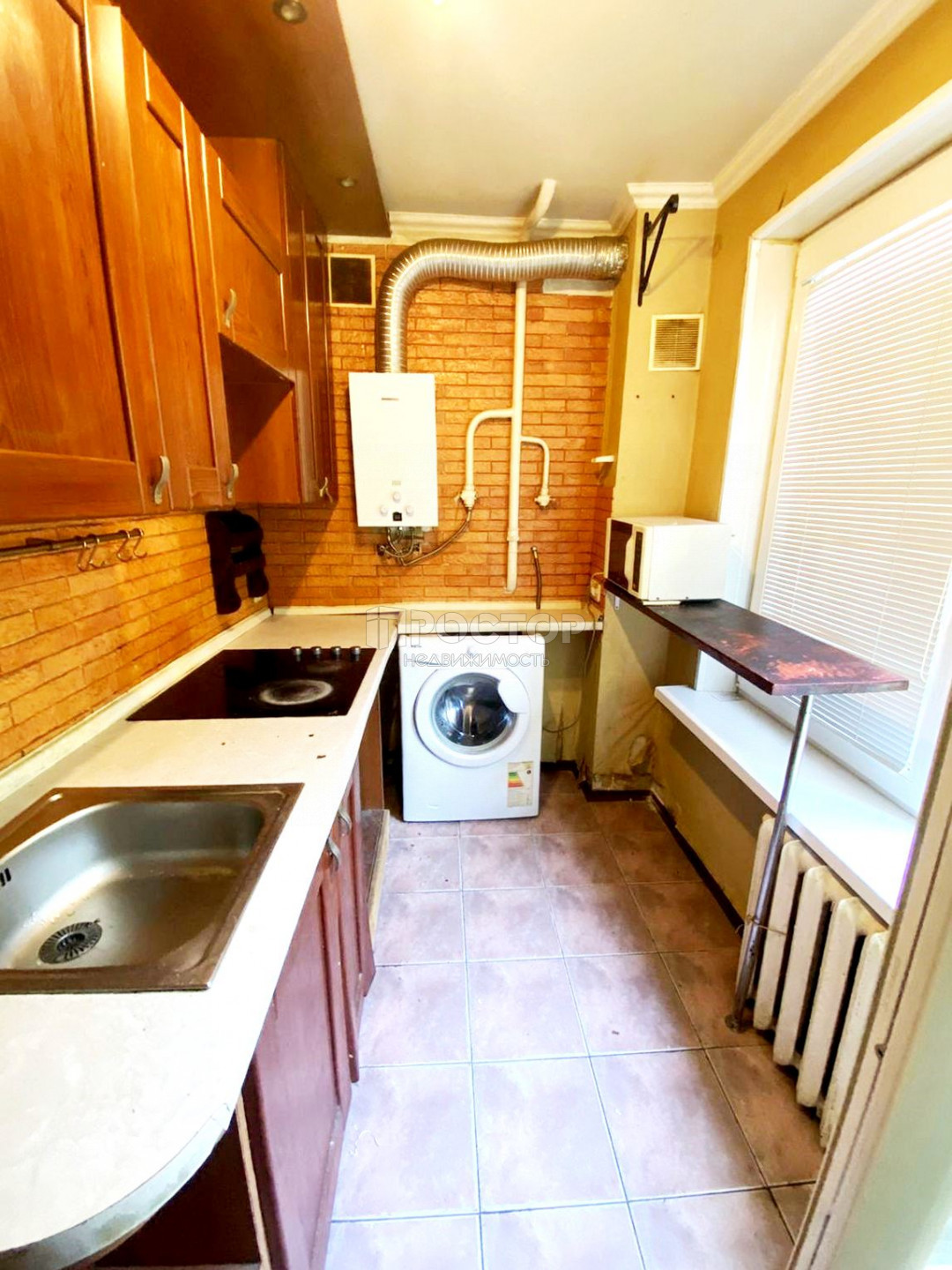 3-комнатная квартира, 54 м² - фото 3