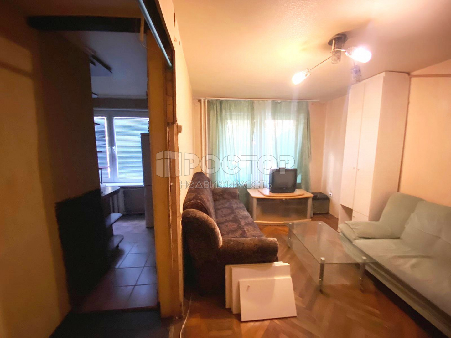 3-комнатная квартира, 54 м² - фото 5