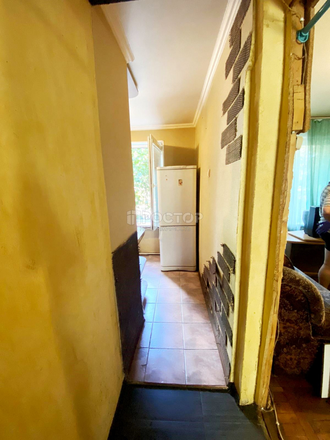 3-комнатная квартира, 54 м² - фото 4