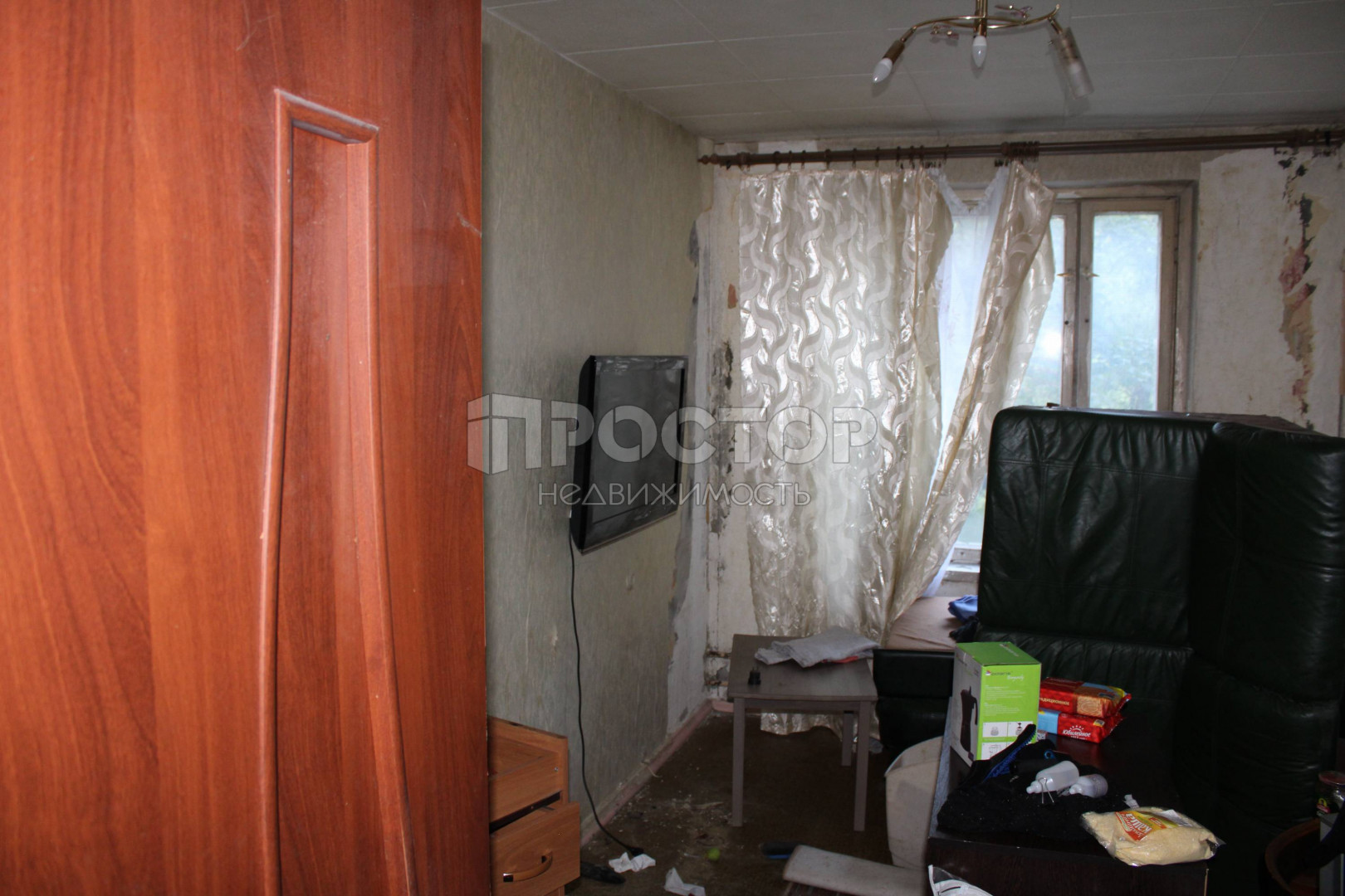 3-комнатная квартира, 60.7 м² - фото 3