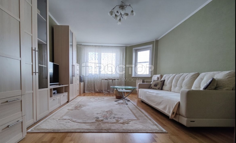 3-комнатная квартира, 76.7 м² - фото 6