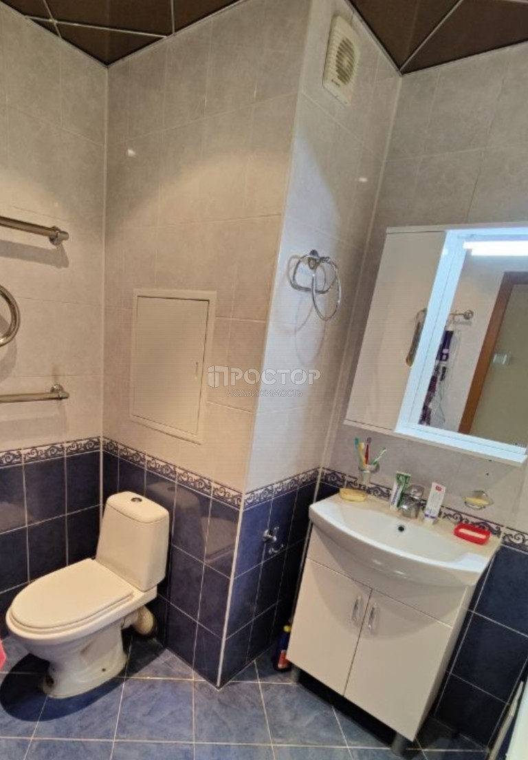 3-комнатная квартира, 76.7 м² - фото 9
