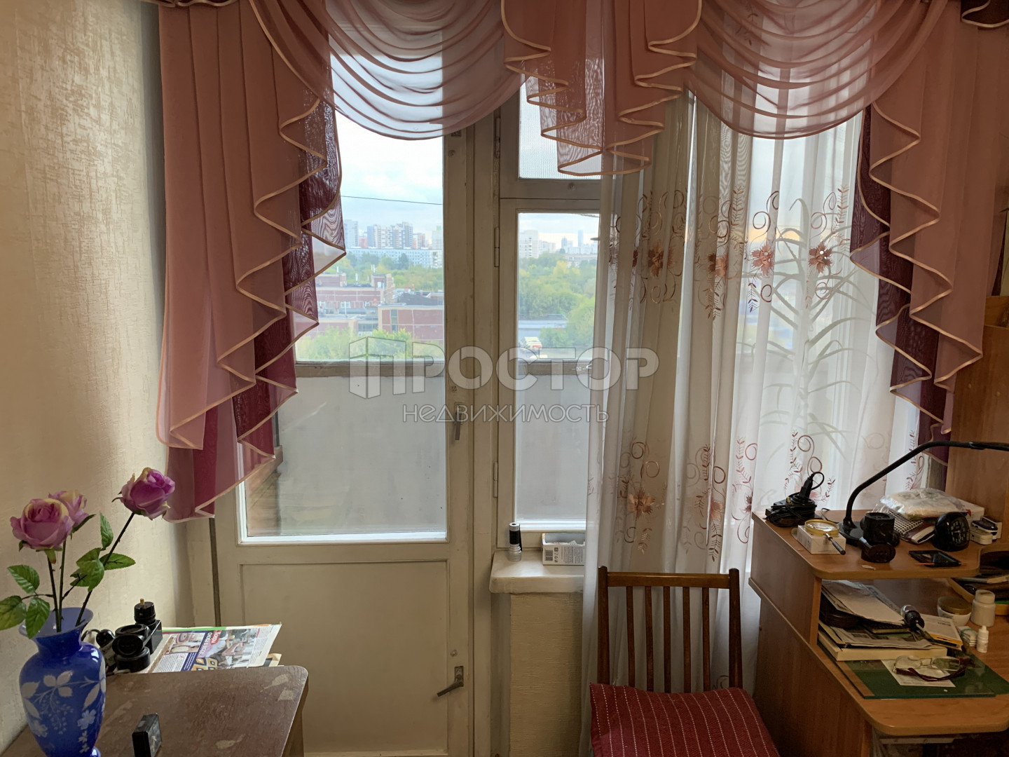 2-комнатная квартира, 53.4 м² - фото 14