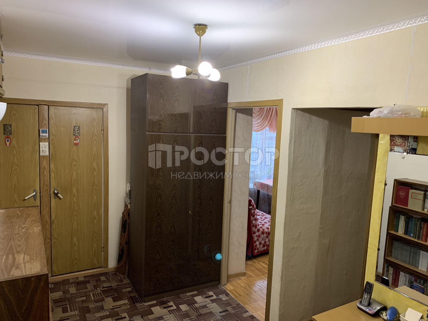 2-комнатная квартира, 53.4 м² - фото 7