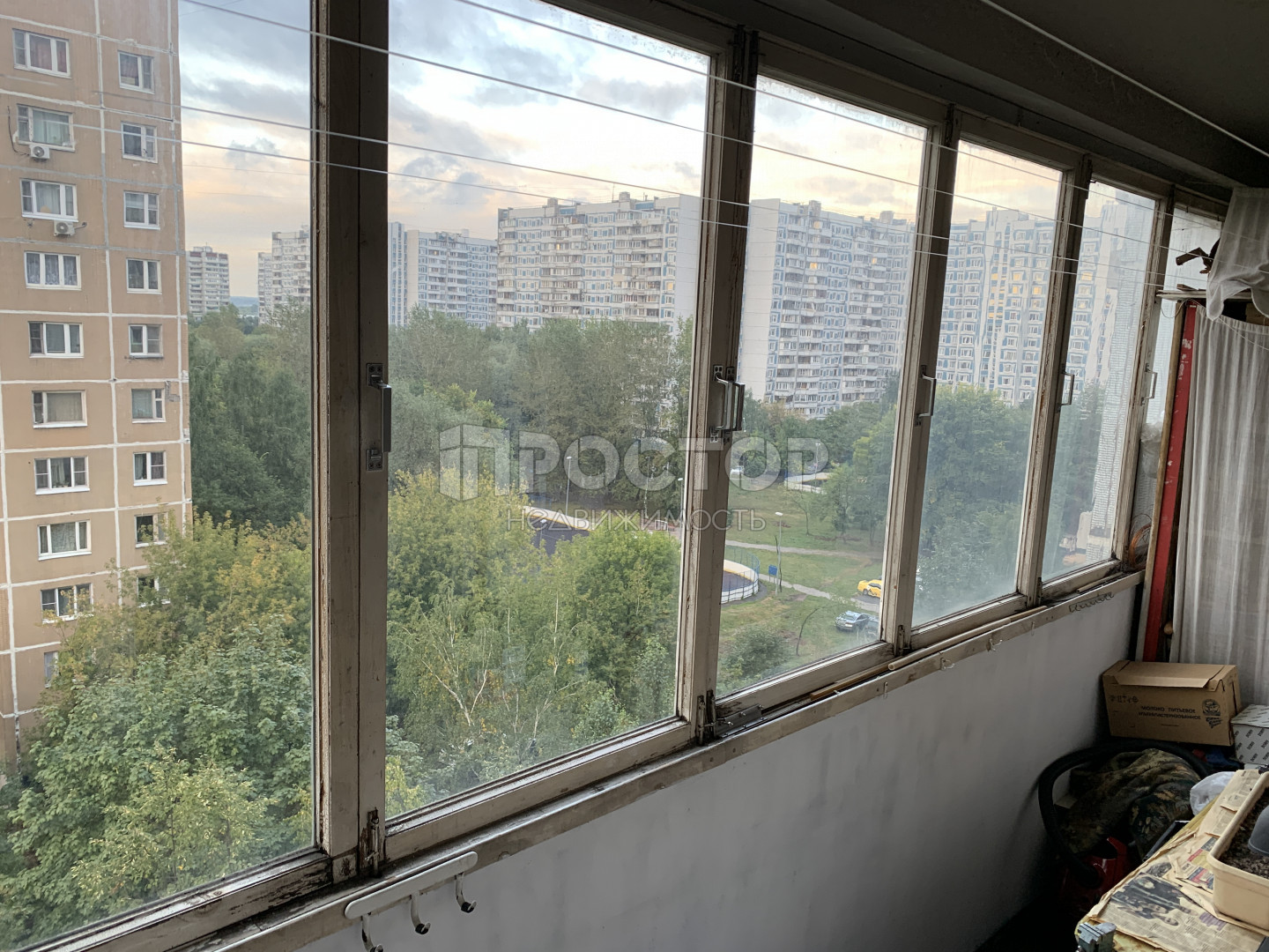 2-комнатная квартира, 53.4 м² - фото 4