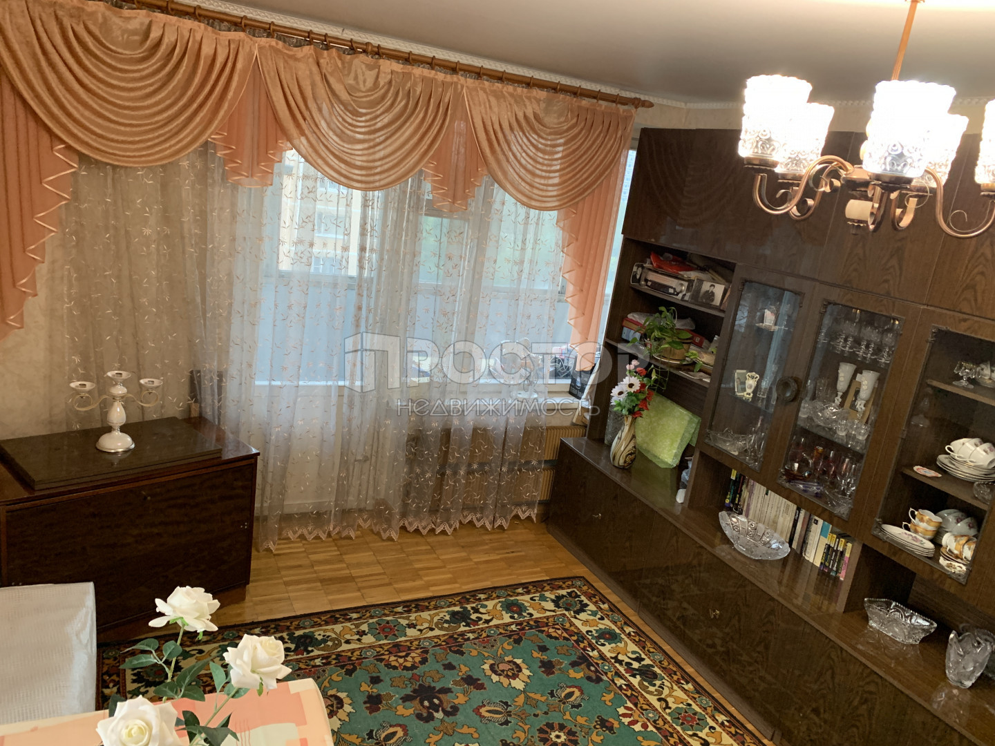 2-комнатная квартира, 53.4 м² - фото 3