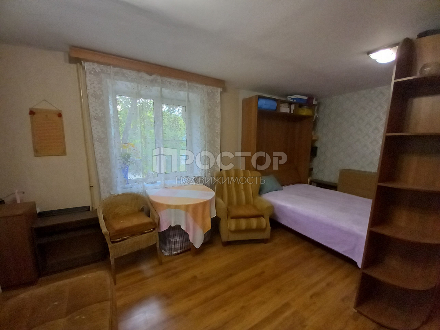 1-комнатная квартира, 31 м² - фото 11