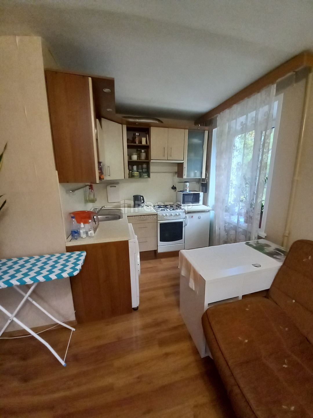 1-комнатная квартира, 31 м² - фото 14