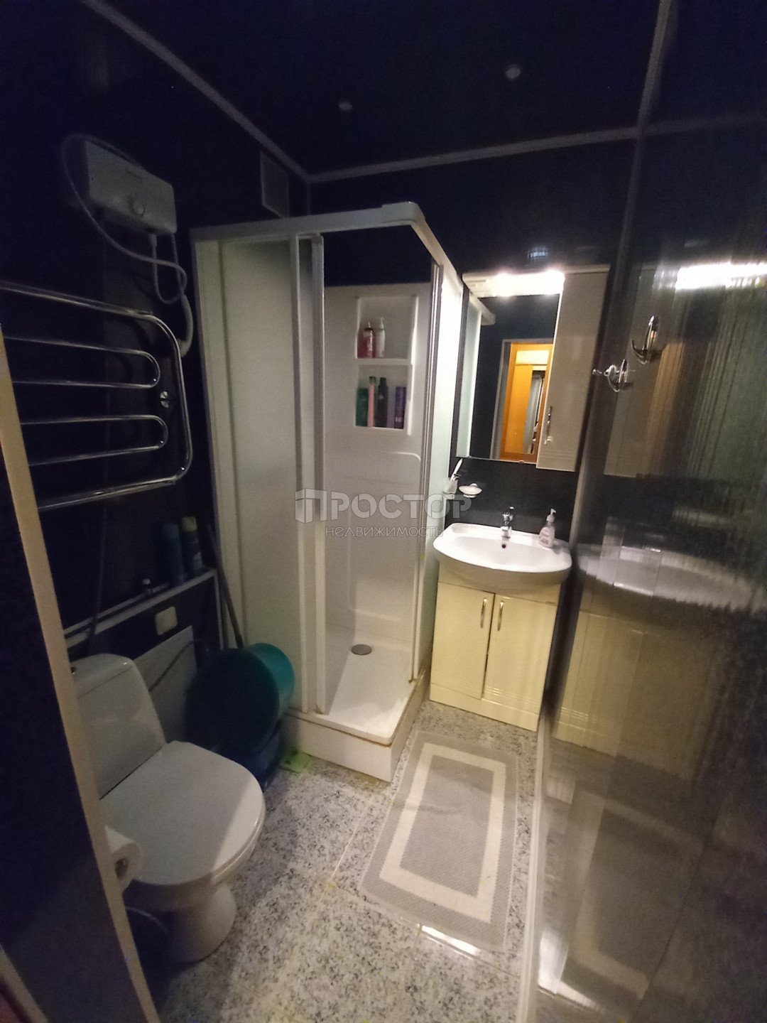 1-комнатная квартира, 31 м² - фото 9