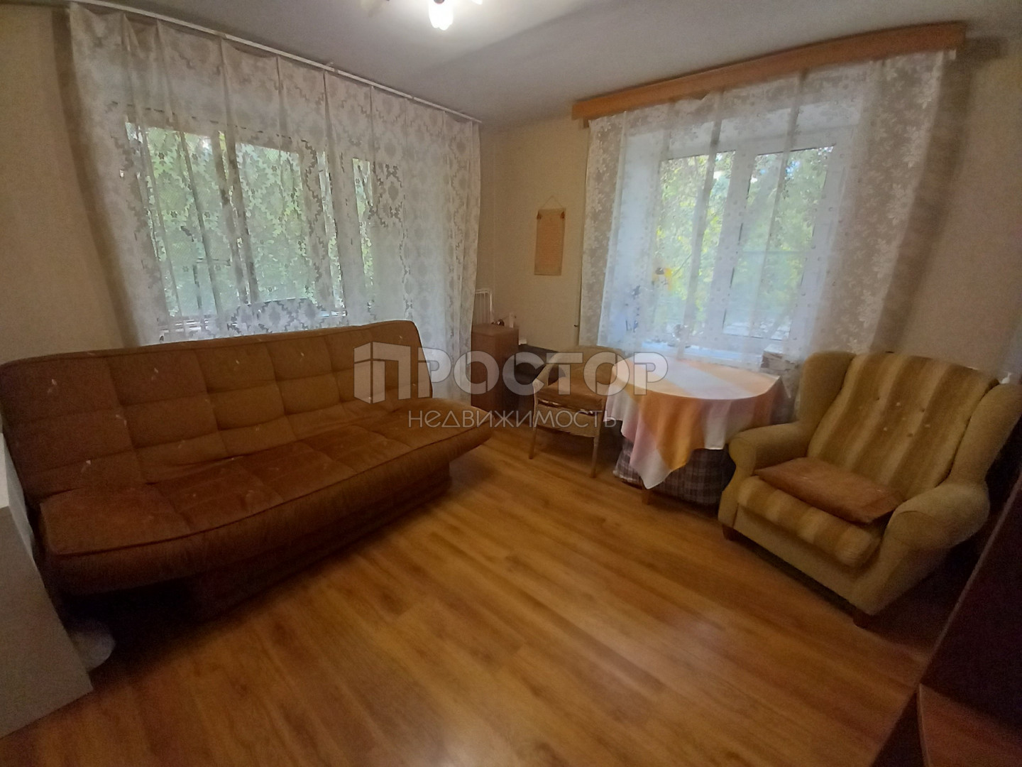1-комнатная квартира, 31 м² - фото 13