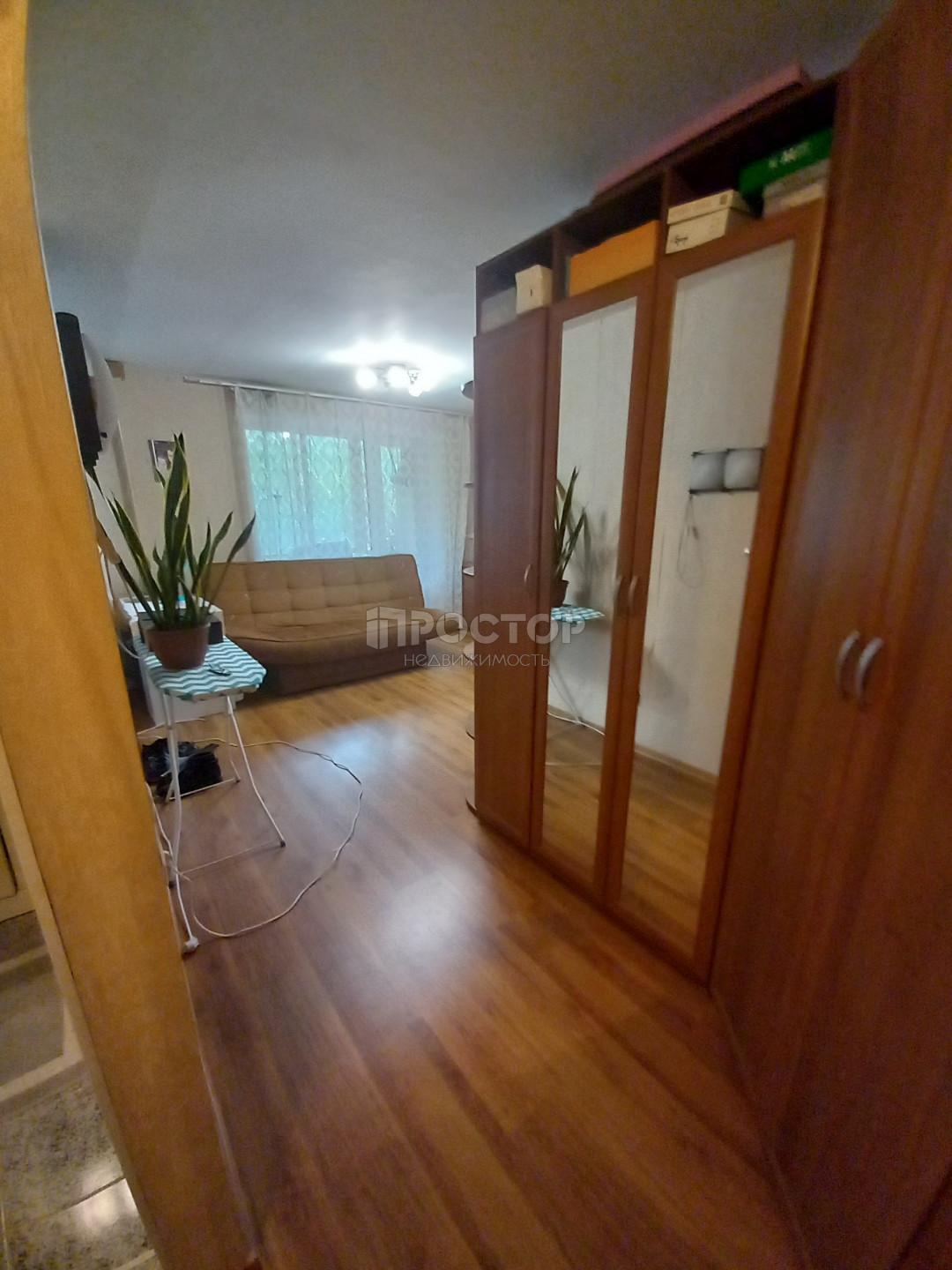 1-комнатная квартира, 31 м² - фото 10