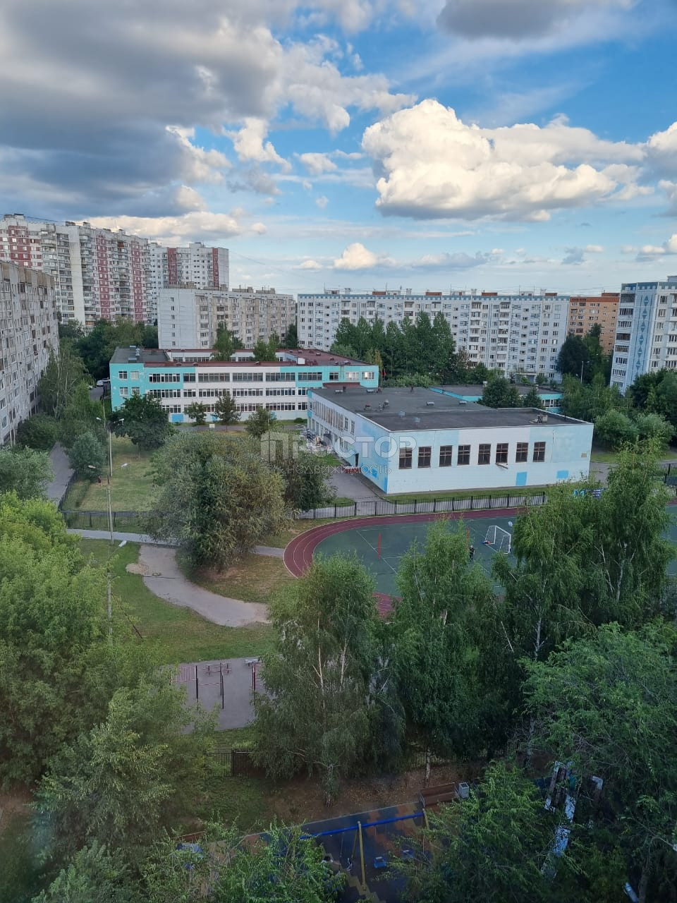 1-комнатная квартира, 36 м² - фото 10