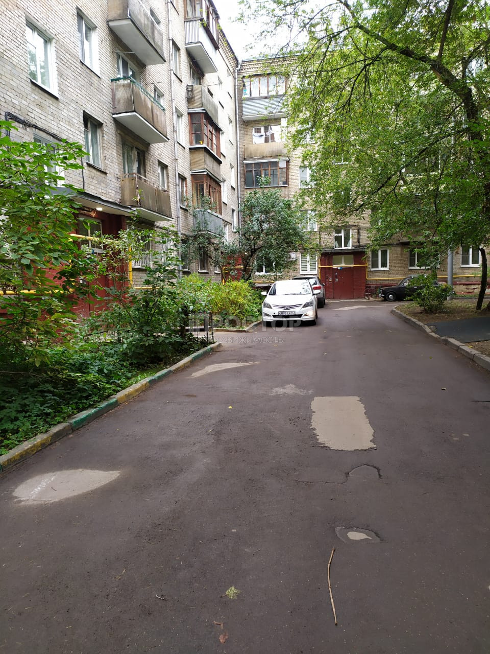 3-комнатная квартира, 54.4 м² - фото 8