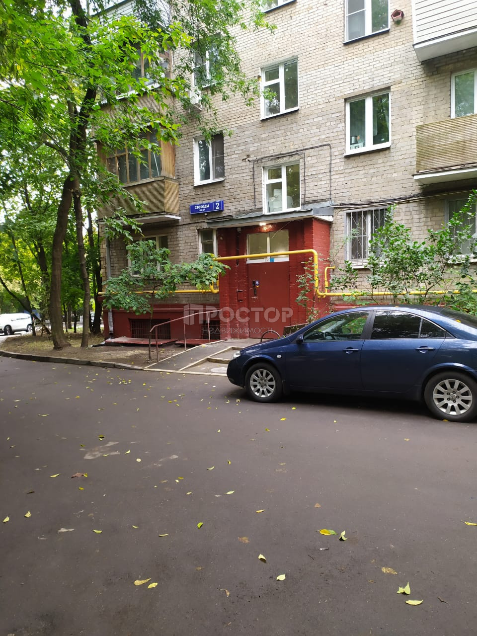 3-комнатная квартира, 54.4 м² - фото 9