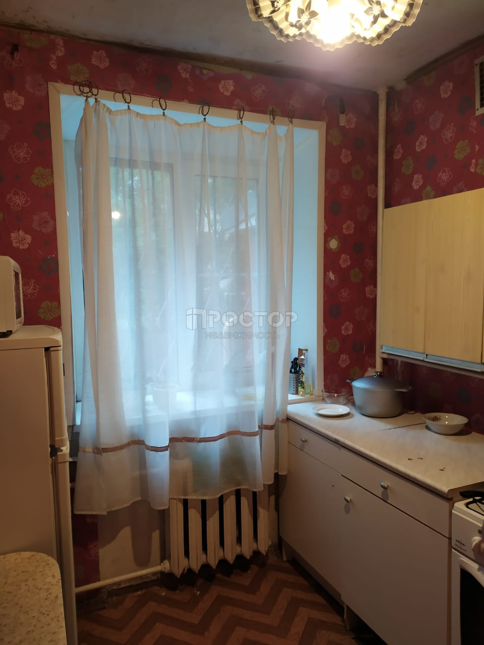 3-комнатная квартира, 54.4 м² - фото 5