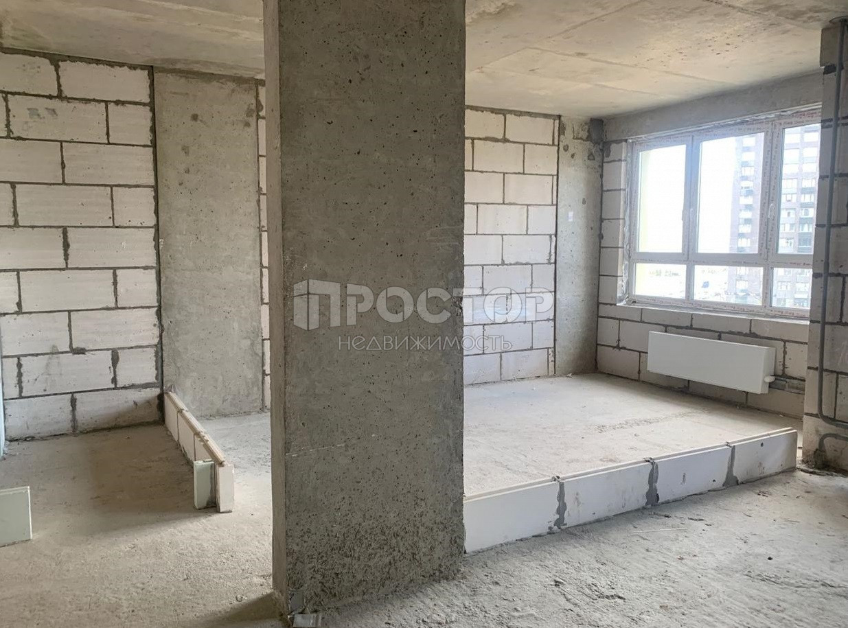 2-комнатная квартира, 57 м² - фото 3