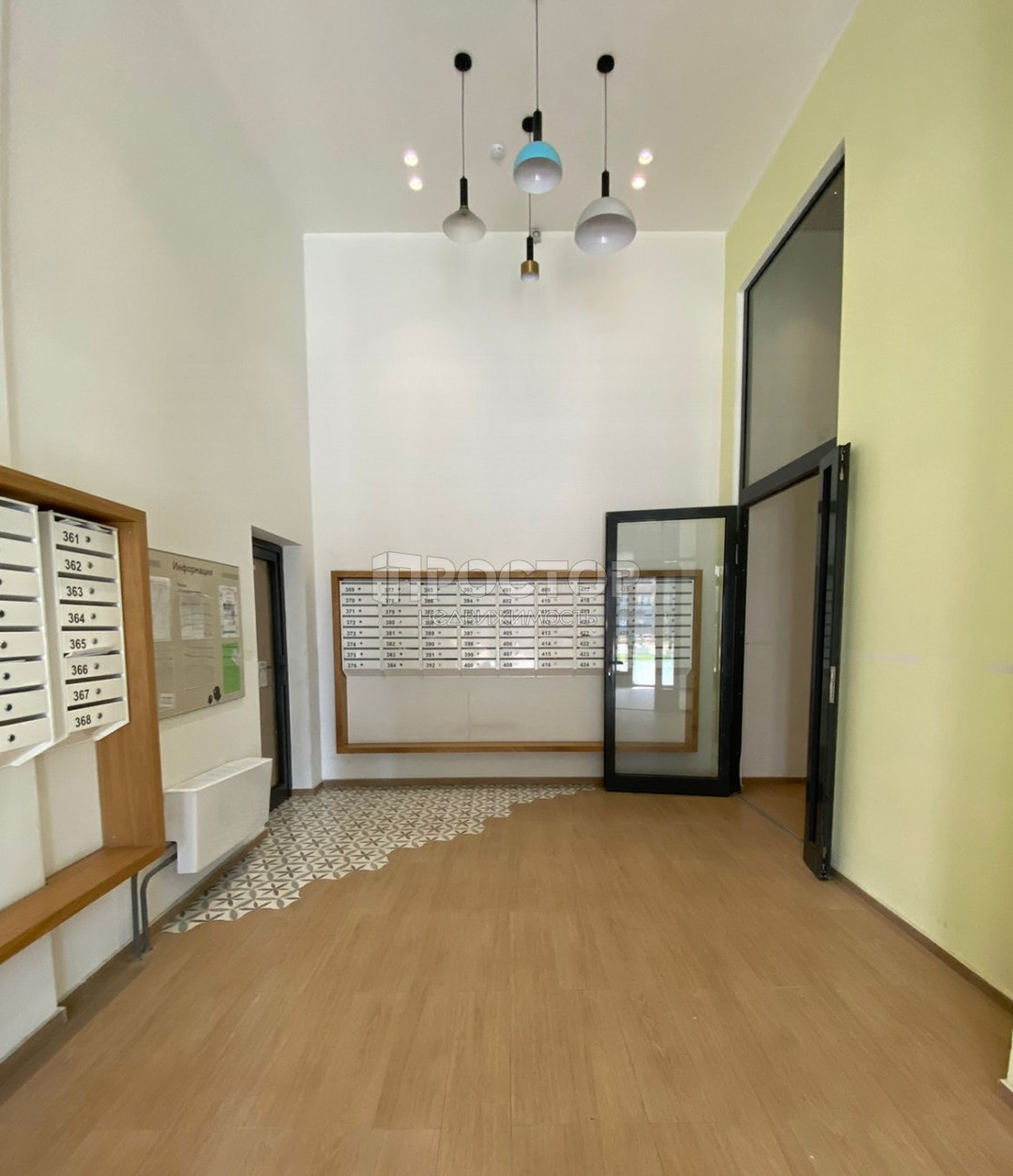 2-комнатная квартира, 57 м² - фото 9