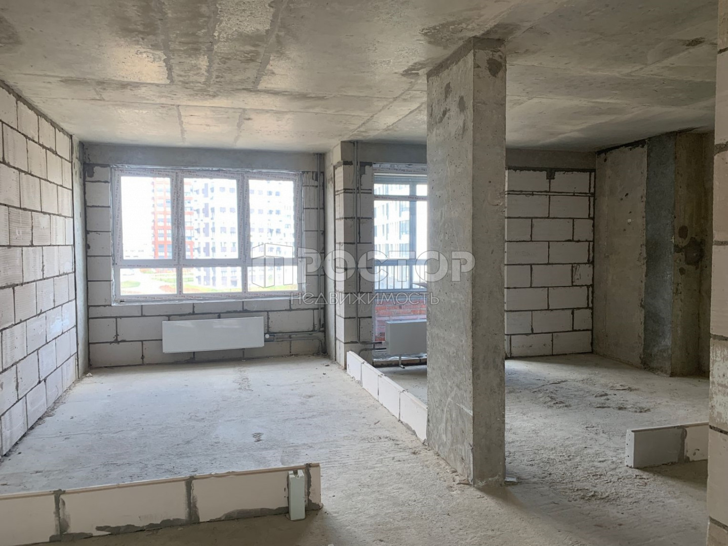 2-комнатная квартира, 57 м² - фото 7