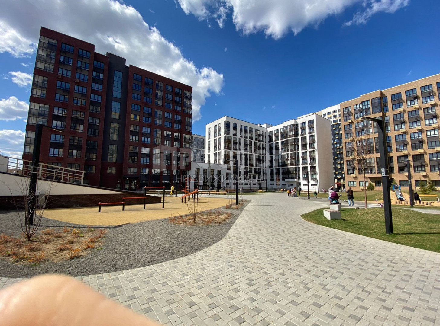 2-комнатная квартира, 57 м² - фото 14