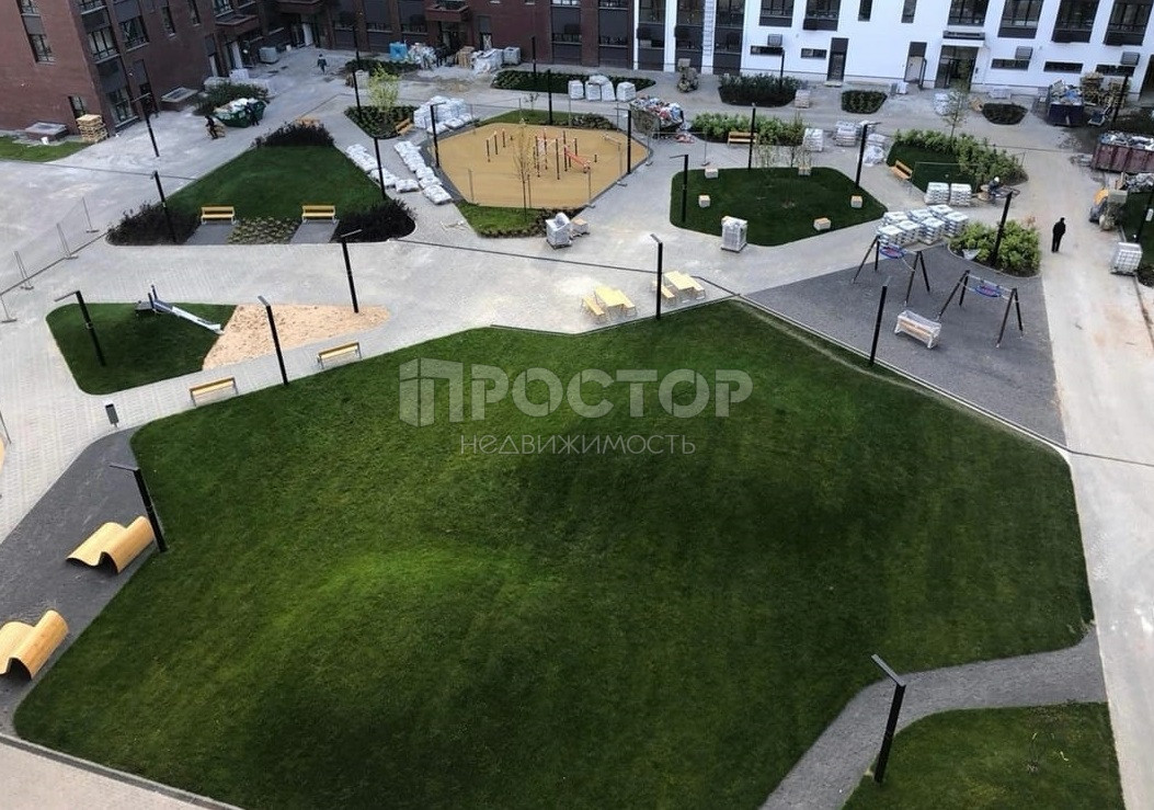2-комнатная квартира, 57 м² - фото 16