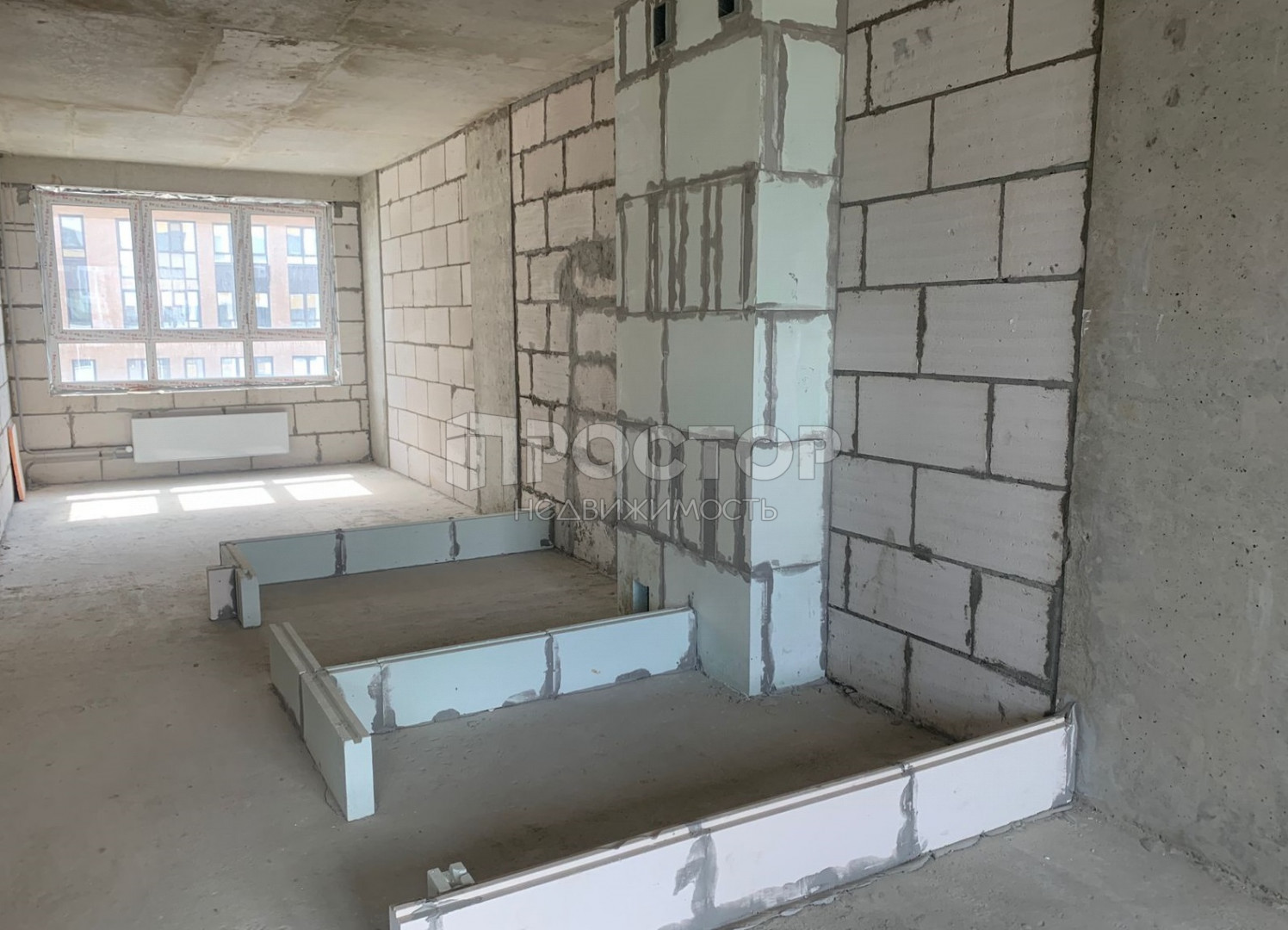 2-комнатная квартира, 57 м² - фото 5