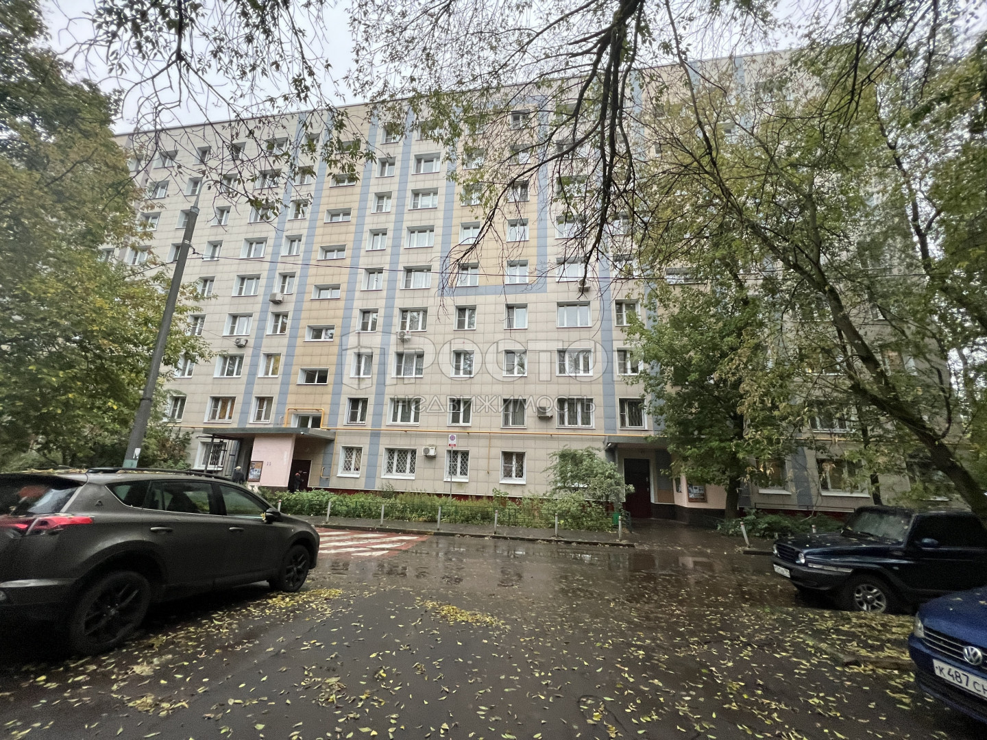 1-комнатная квартира, 35 м² - фото 2