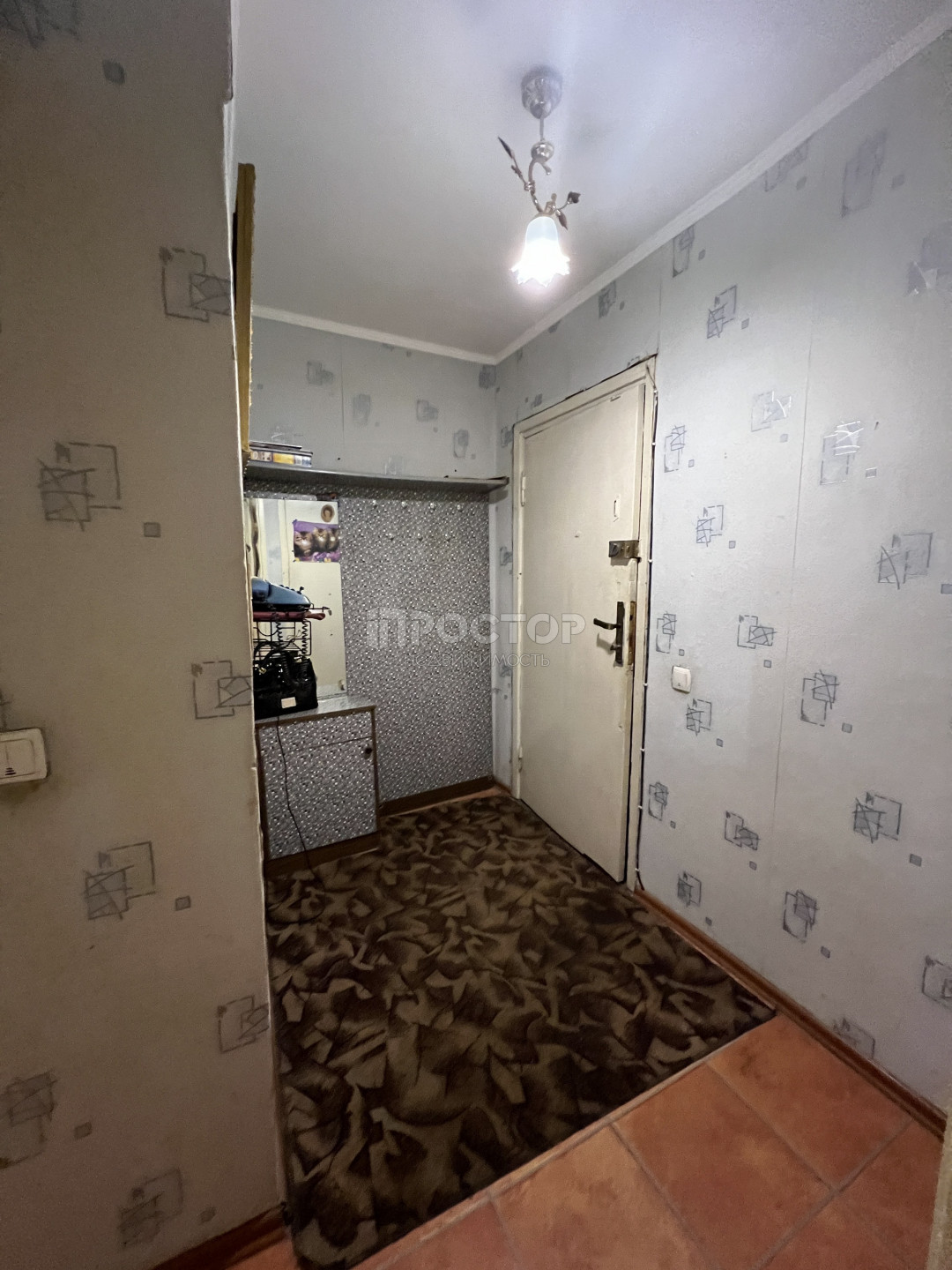 1-комнатная квартира, 35 м² - фото 4