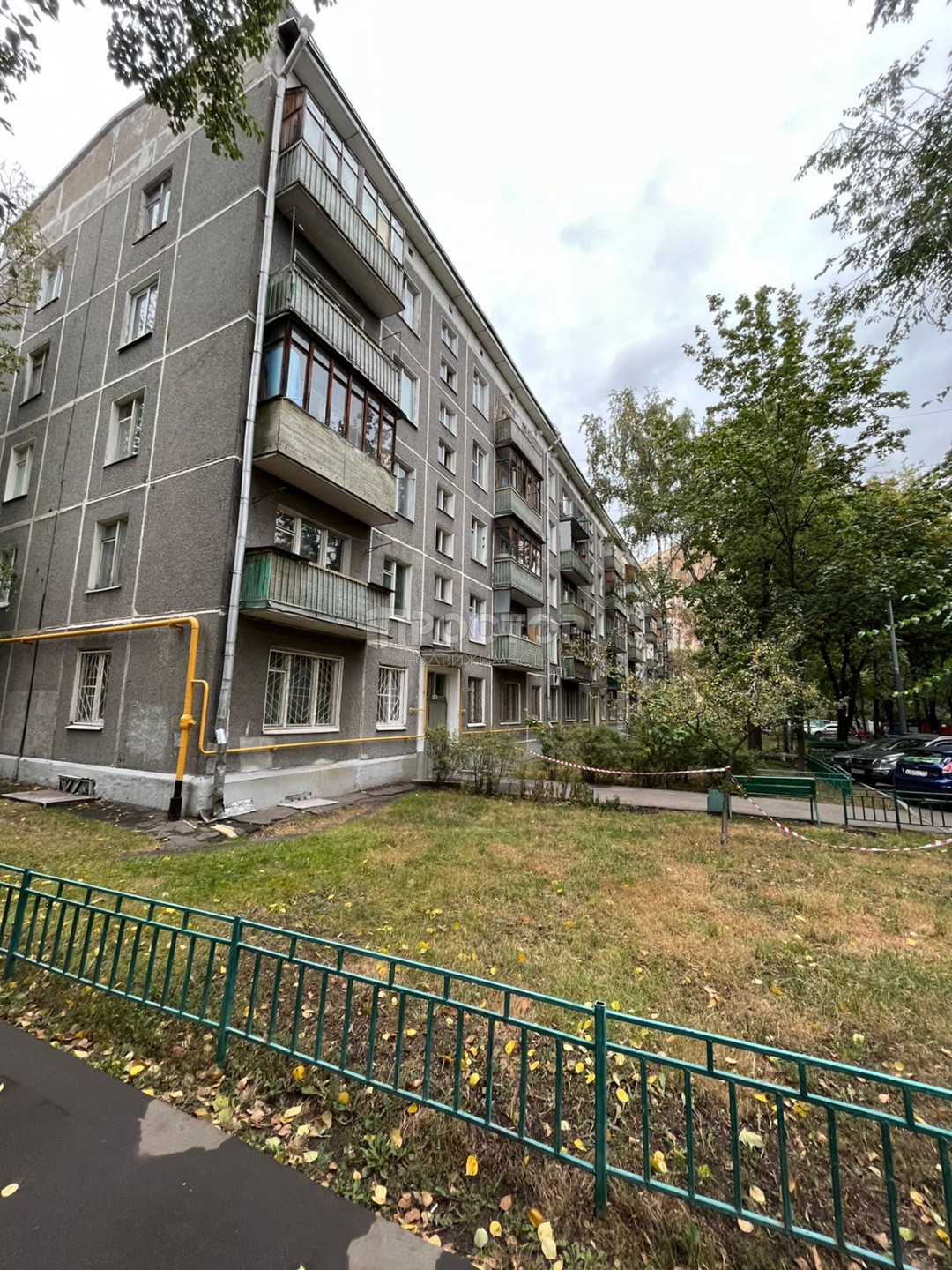 1-комнатная квартира, 32 м² - фото 2