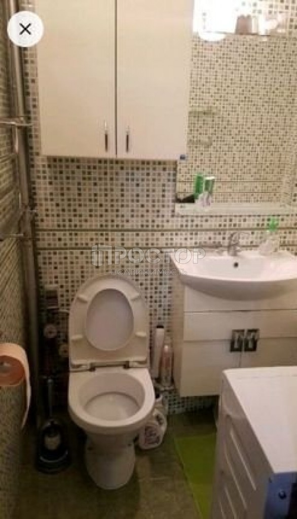 2-комнатная квартира, 40 м² - фото 6