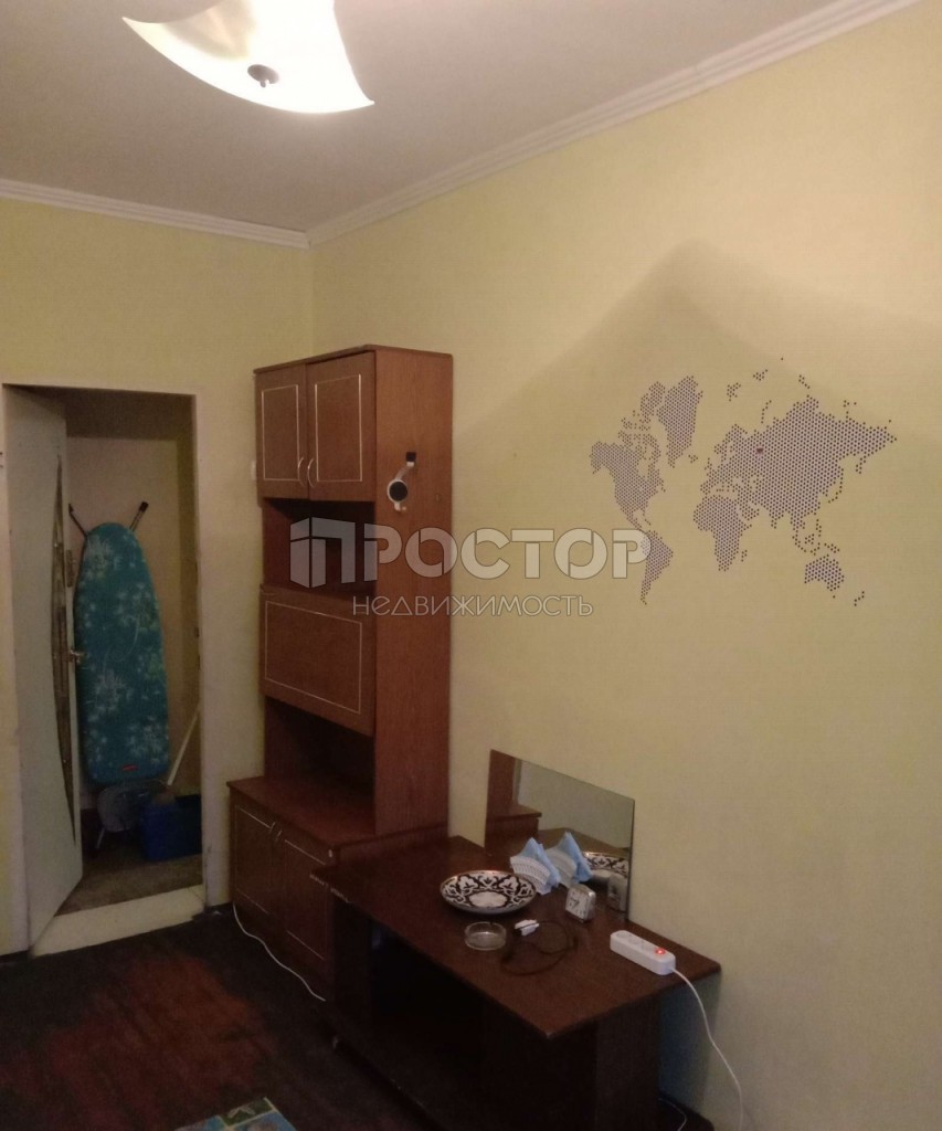 1-комнатная квартира, 30.4 м² - фото 2