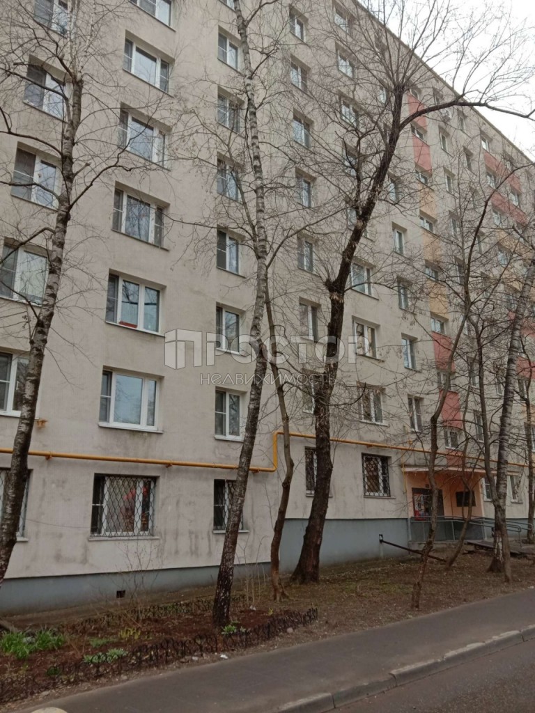 1-комнатная квартира, 30.4 м² - фото 10