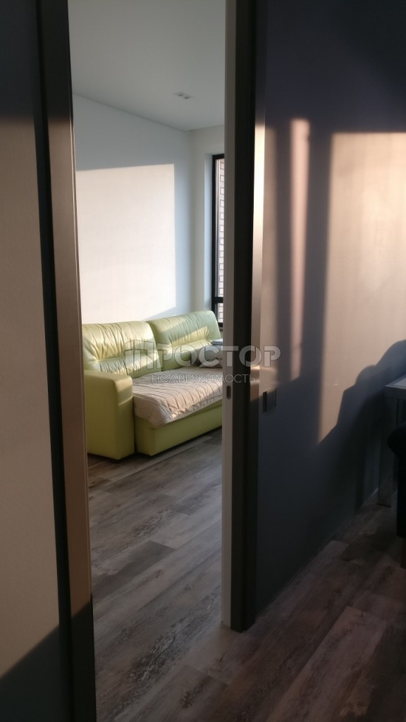 1-комнатная квартира, 39 м² - фото 6