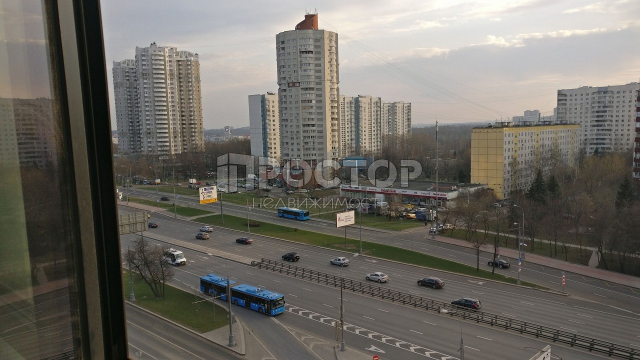 1-комнатная квартира, 39 м² - фото 11