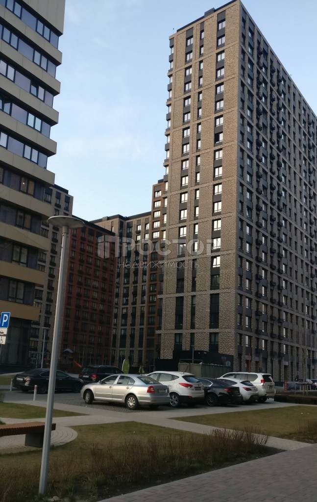 1-комнатная квартира, 39 м² - фото 18