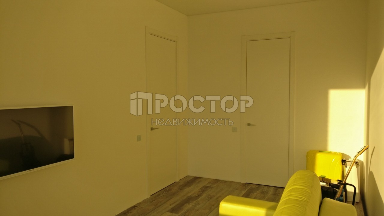 1-комнатная квартира, 39 м² - фото 7