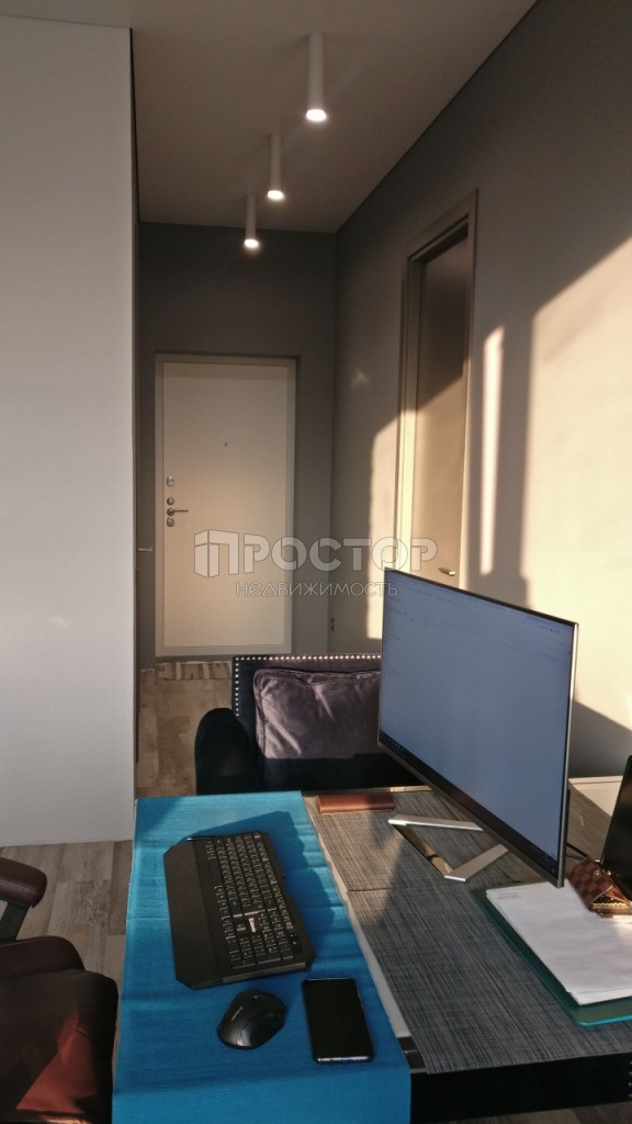 1-комнатная квартира, 39 м² - фото 4