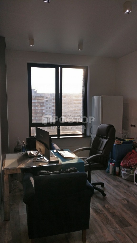 1-комнатная квартира, 39 м² - фото 5