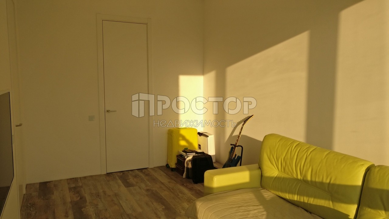1-комнатная квартира, 39 м² - фото 8