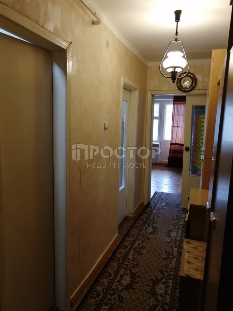 1-комнатная квартира, 34 м² - фото 12