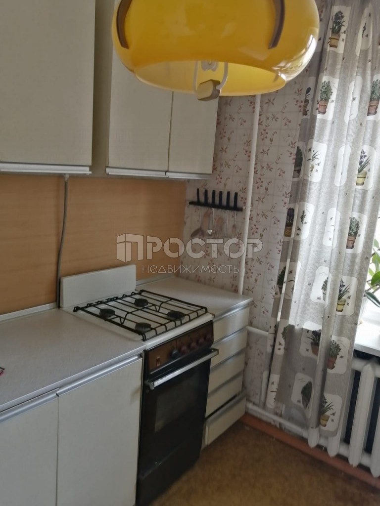 1-комнатная квартира, 34 м² - фото 5