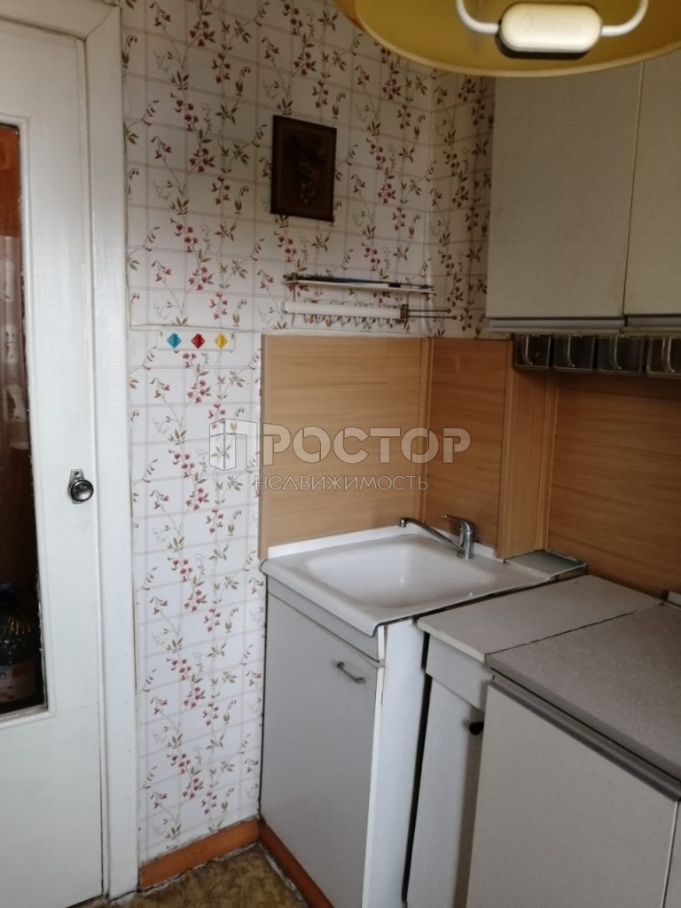 1-комнатная квартира, 34 м² - фото 6