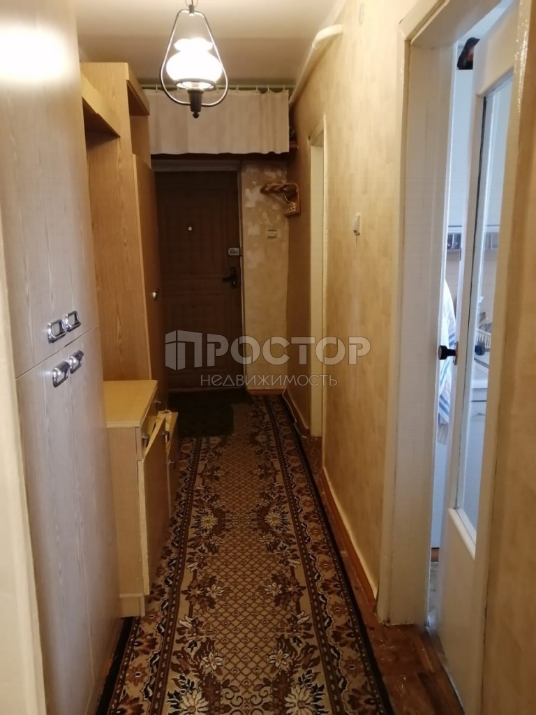 1-комнатная квартира, 34 м² - фото 11