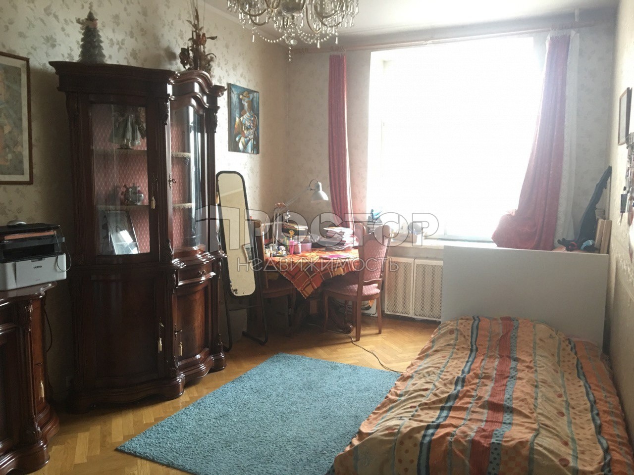 3-комнатная квартира, 77.6 м² - фото 6