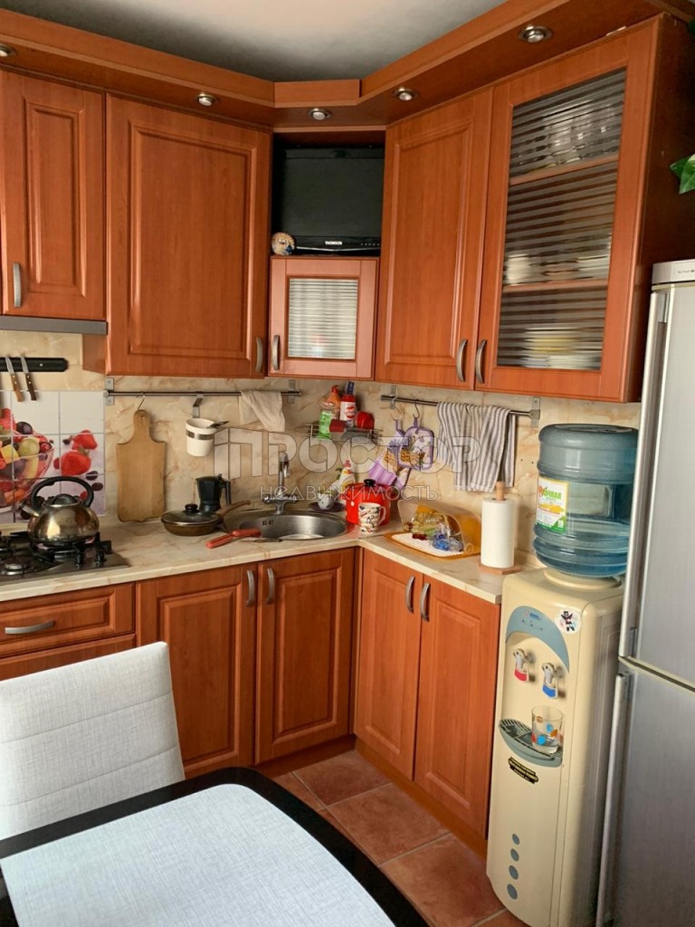 2-комнатная квартира, 54.6 м² - фото 6