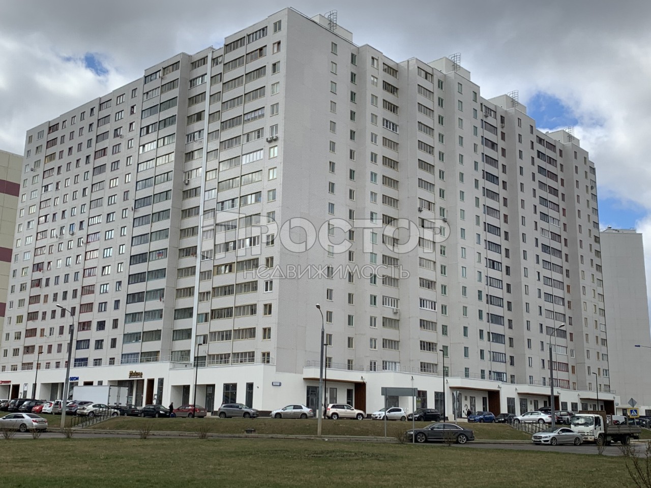 3-комнатная квартира, 72.3 м² - фото 2