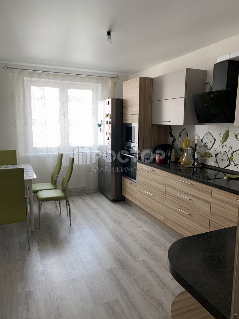 3-комнатная квартира, 72.3 м² - фото 4